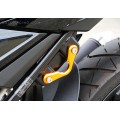 Sato Racing Billet Racing / Tie Down Hook for the Suzuki GSX250R (2017+) Sato Racing Billet Racing / Tie Down Hook for the Suzuki GSX250R (2017+)